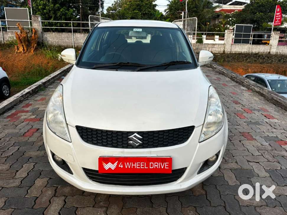 Maruti Suzuki Swift Vdi, 2012, Diesel