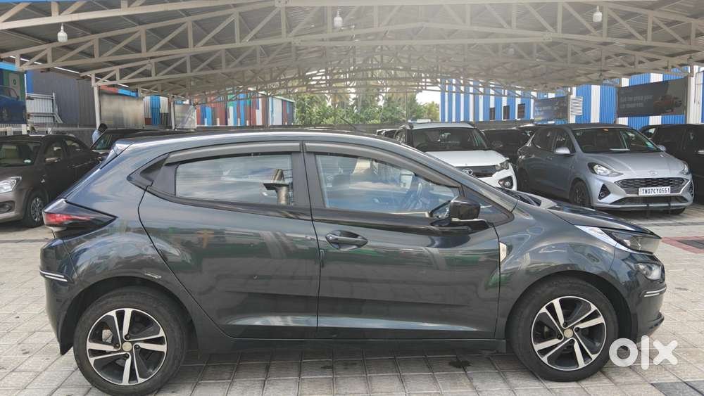 Tata Altroz Xz, 2021, Petrol