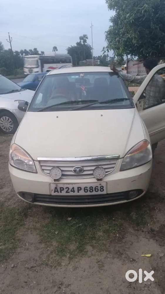2007 Tata Indigo Ecs