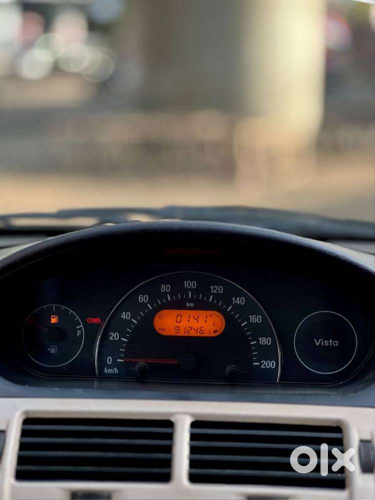 Tata Indica Vista Tdi Ls, 2013, Diesel
