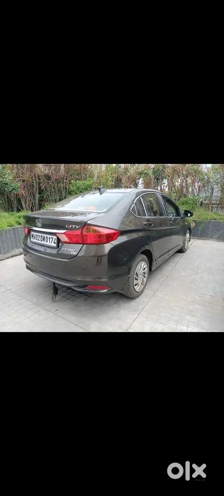 Honda City 2014 Cng & Hybrids 110000 Km Driven