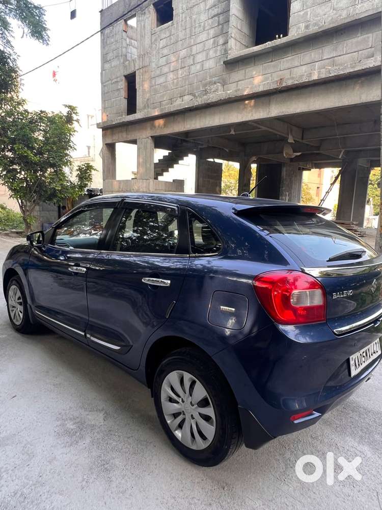 Maruti Suzuki Baleno 2018- Non Accident