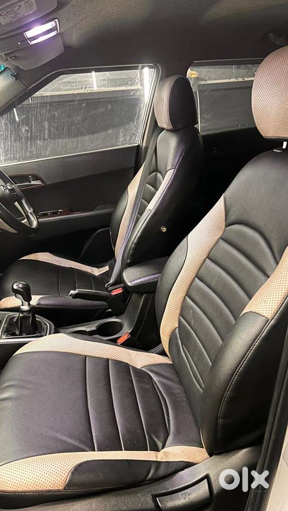 Hyundai Creta 2017 Diesel Well Maintained