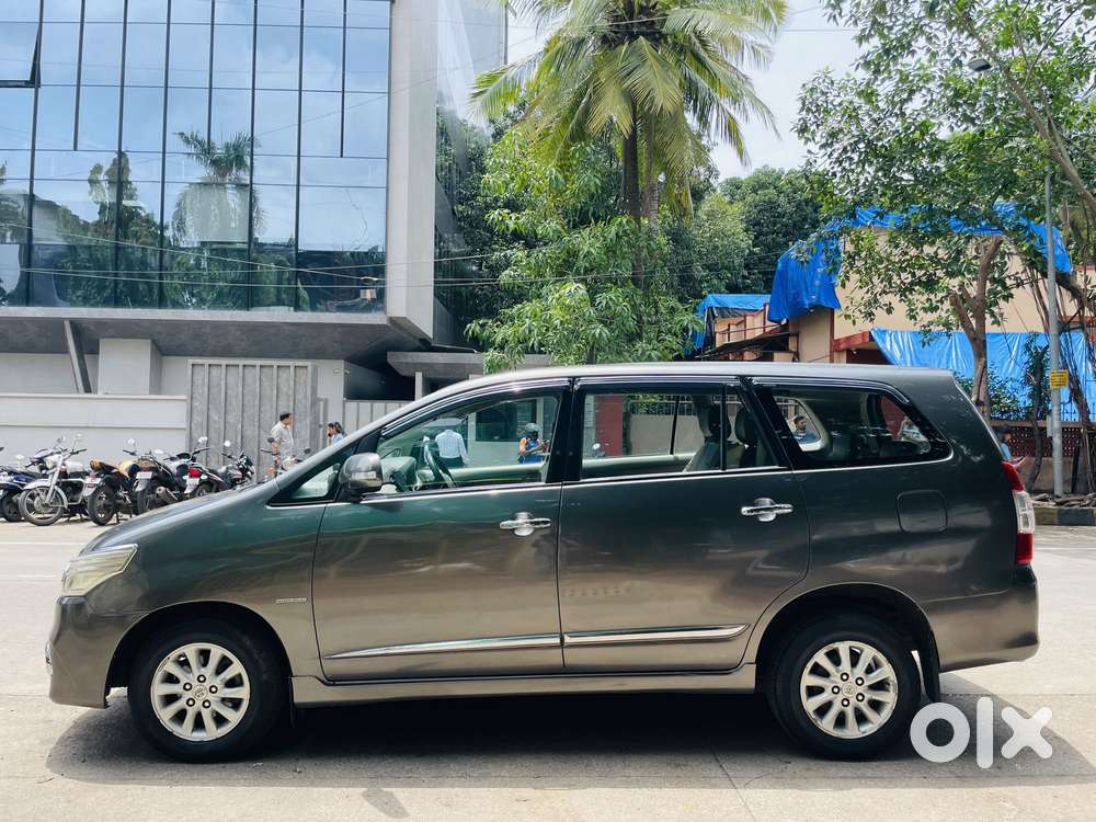 Toyota Innova 2.5 V 7 Str, 2014, Diesel