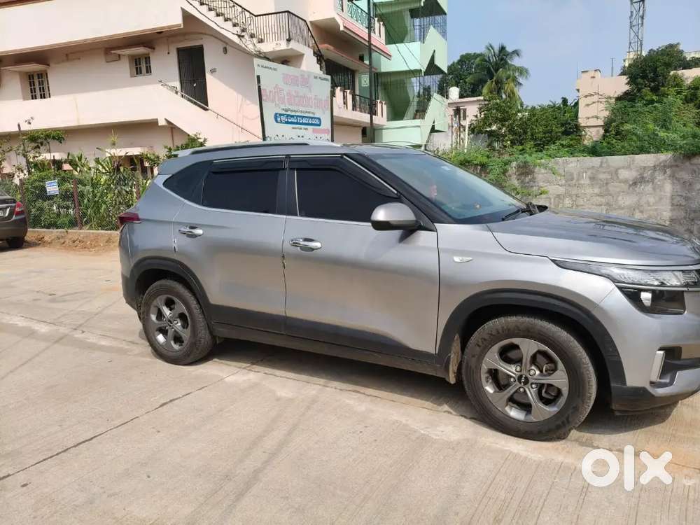 Kia Seltos 2020