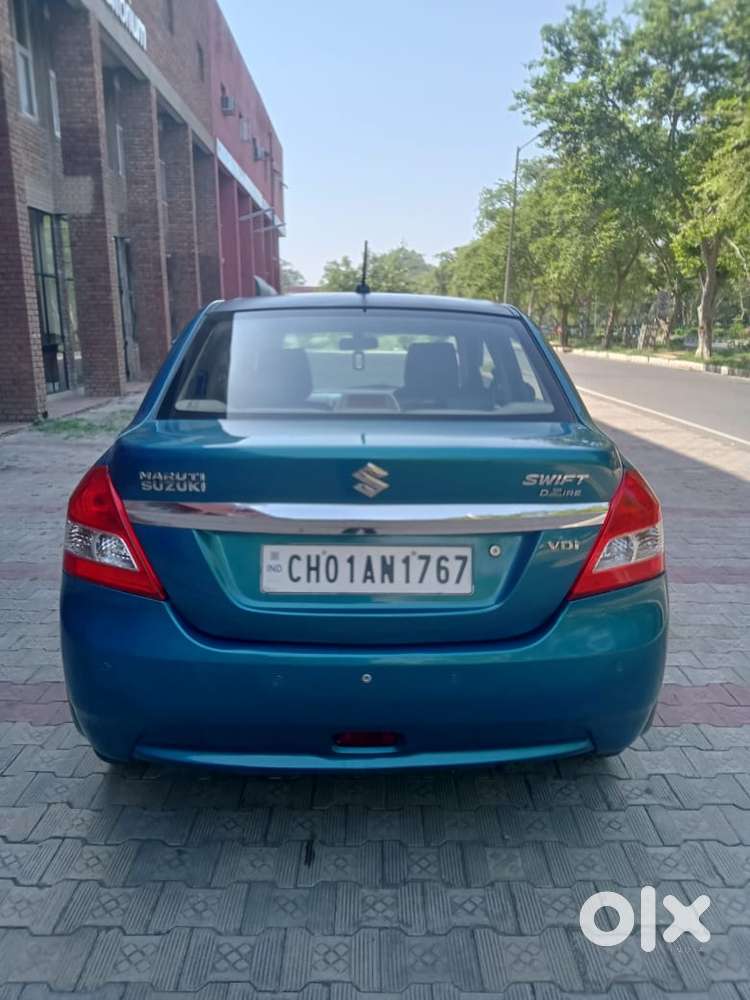 Maruti Suzuki Swift Dzire Vdi Bsiv, 2012, Diesel