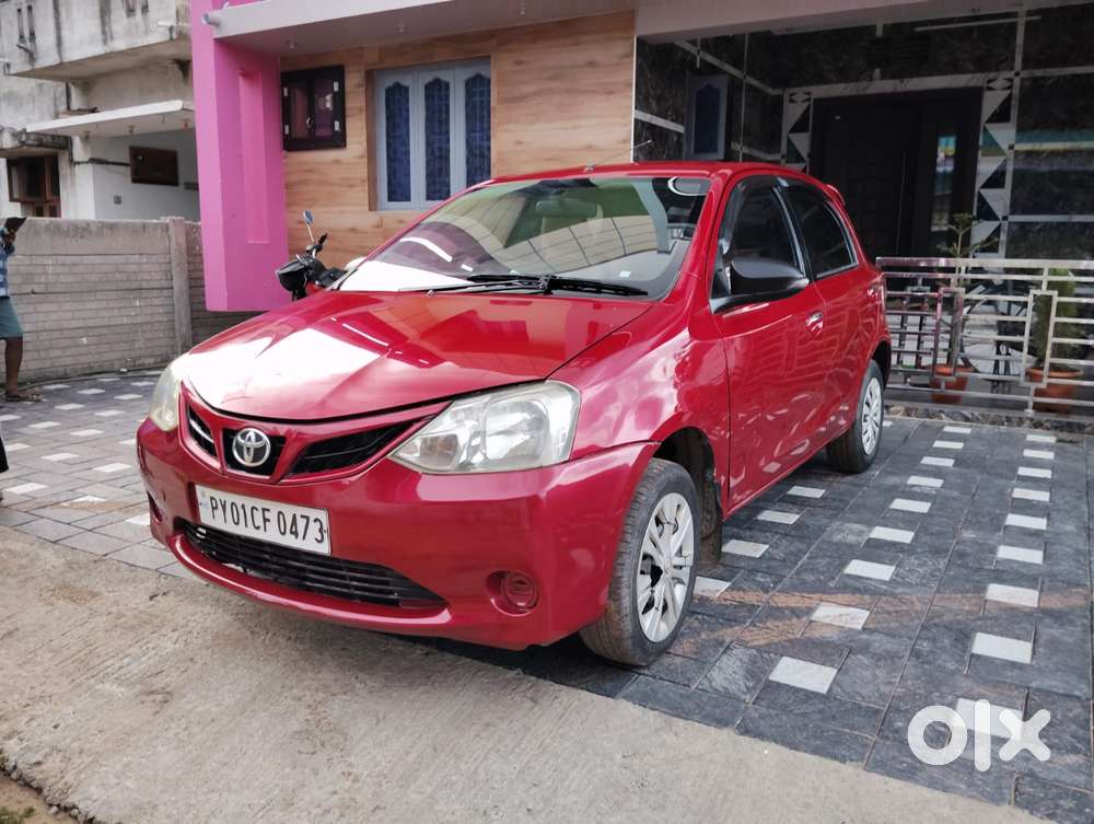 Toyota Etios Vxd, 2014, Petrol