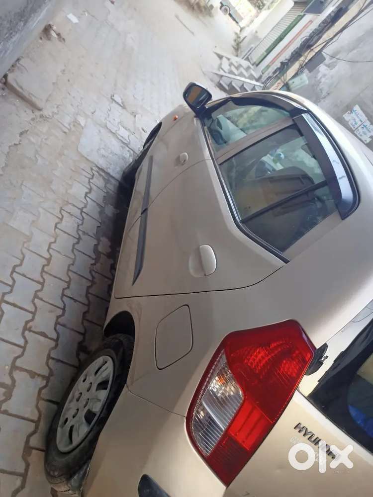 Hyundai I10 2010 Petrol Well Maintained