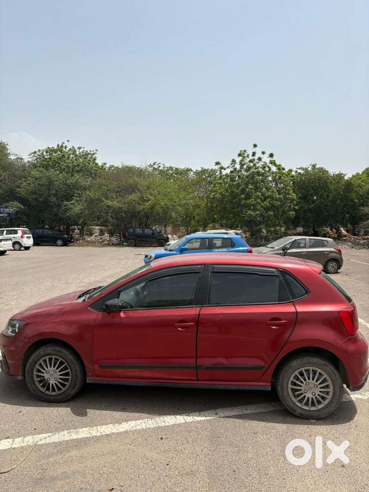 Volkswagen Petrol Car 2020