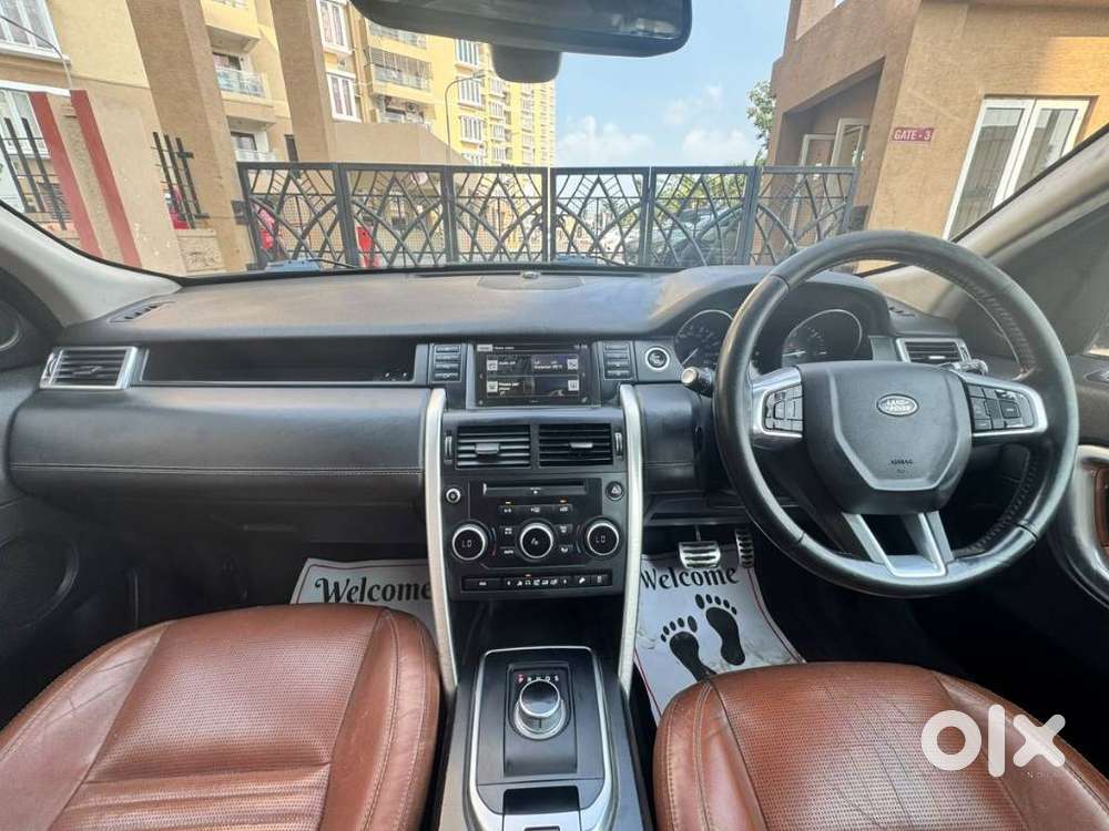 Land Rover Discovery Sport Sd4 Hse Luxury, 2016, Diesel