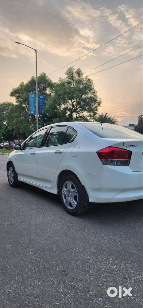 Honda City 1.5 2011