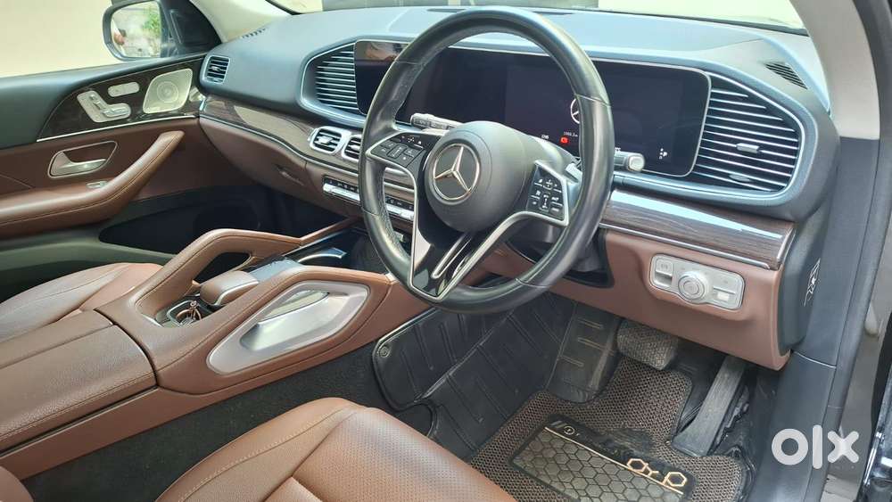 Mercedes-benz Gle 300d 4matic Lwb, 2024, Diesel