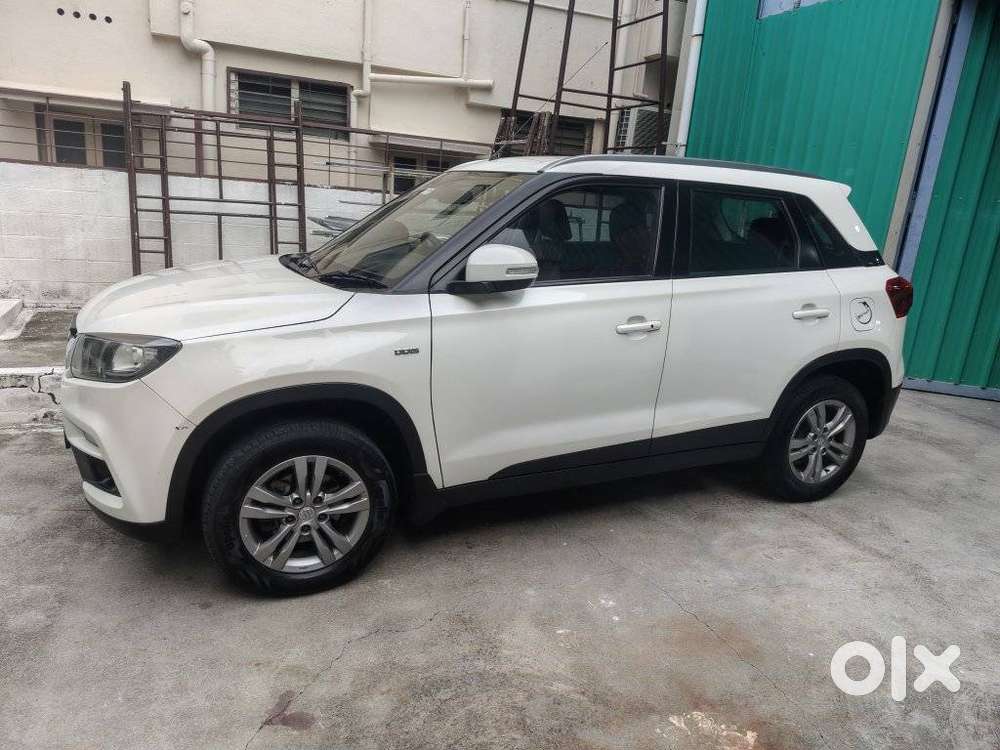 Maruti Suzuki Vitara Brezza Zdi Plus, 2017, Diesel