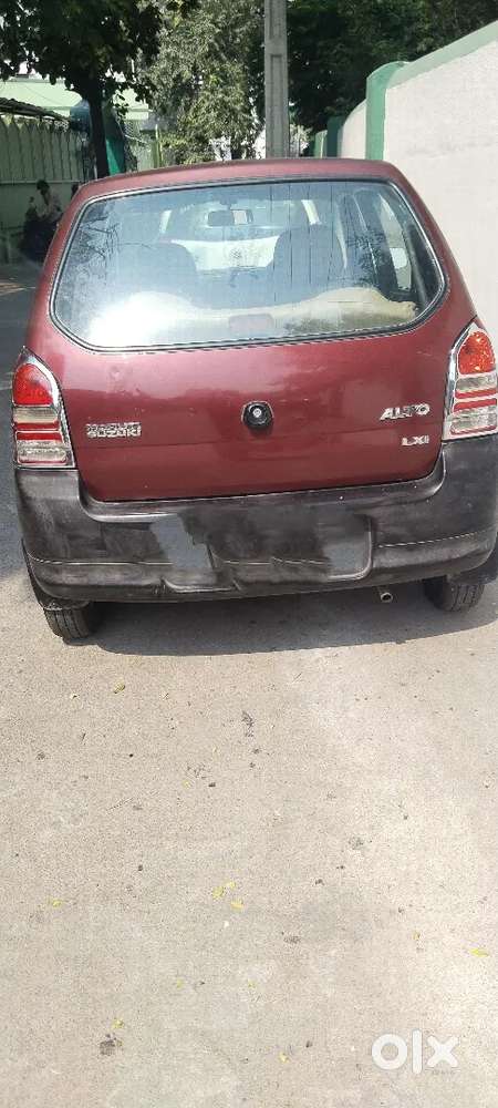 Maruti Suzuki Alto 2008