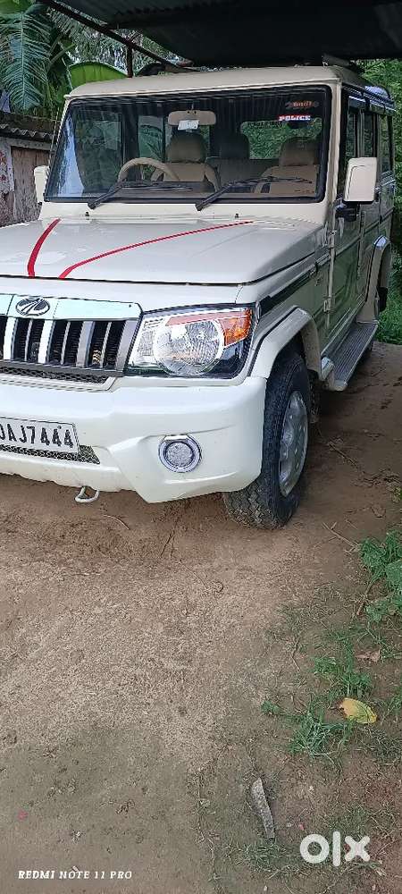 Mahindra Bolero Slx 2015 Diesel Manual