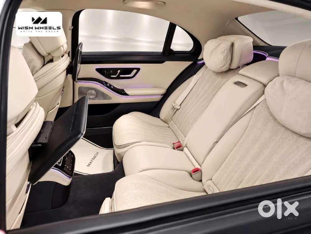 Mercedes-benz S-class S 350d, 2025, Diesel