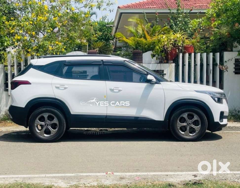 Kia Seltos Htk Plus D, 2021, Diesel