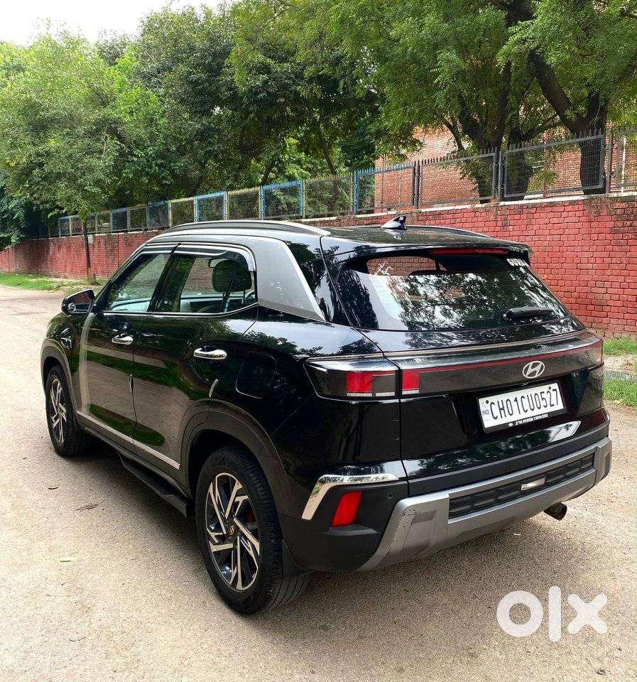 Hyundai Creta 1.5 Sx, 2024, Petrol