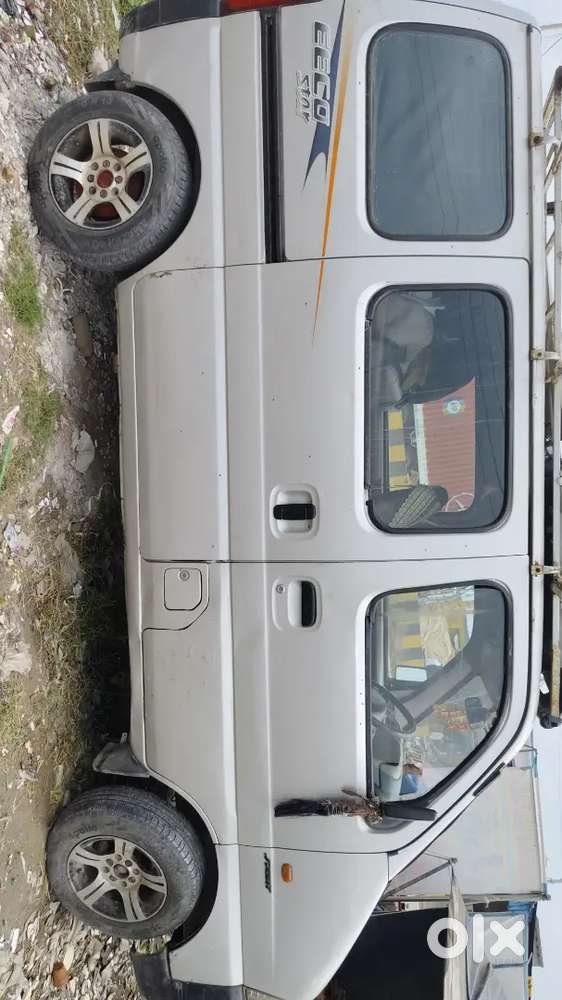 Maruti Suzuki Eeco 5 Str Petrol 2013