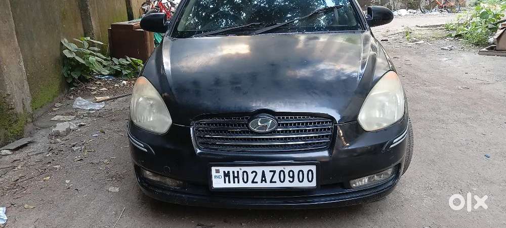 Hyundai Verna 1.6 Sx 2007
