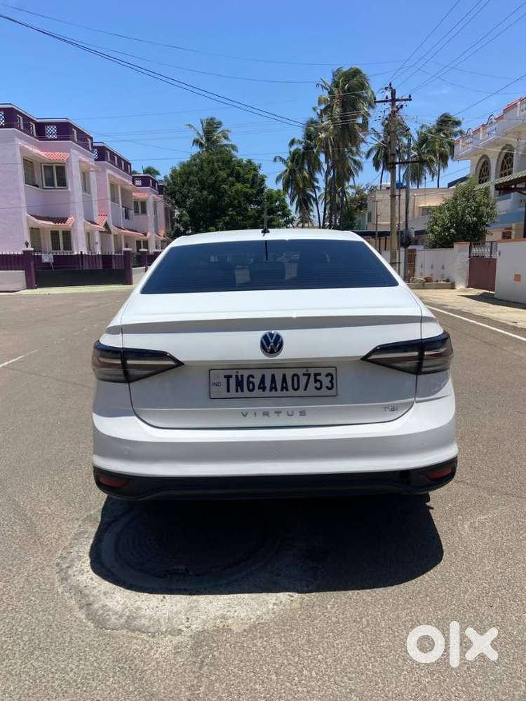 Volkswagen Virtus 1.0 Comfortline Tsi, 2023, Petrol