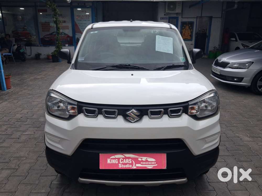 Maruti Suzuki S-presso Vxi, 2019, Petrol