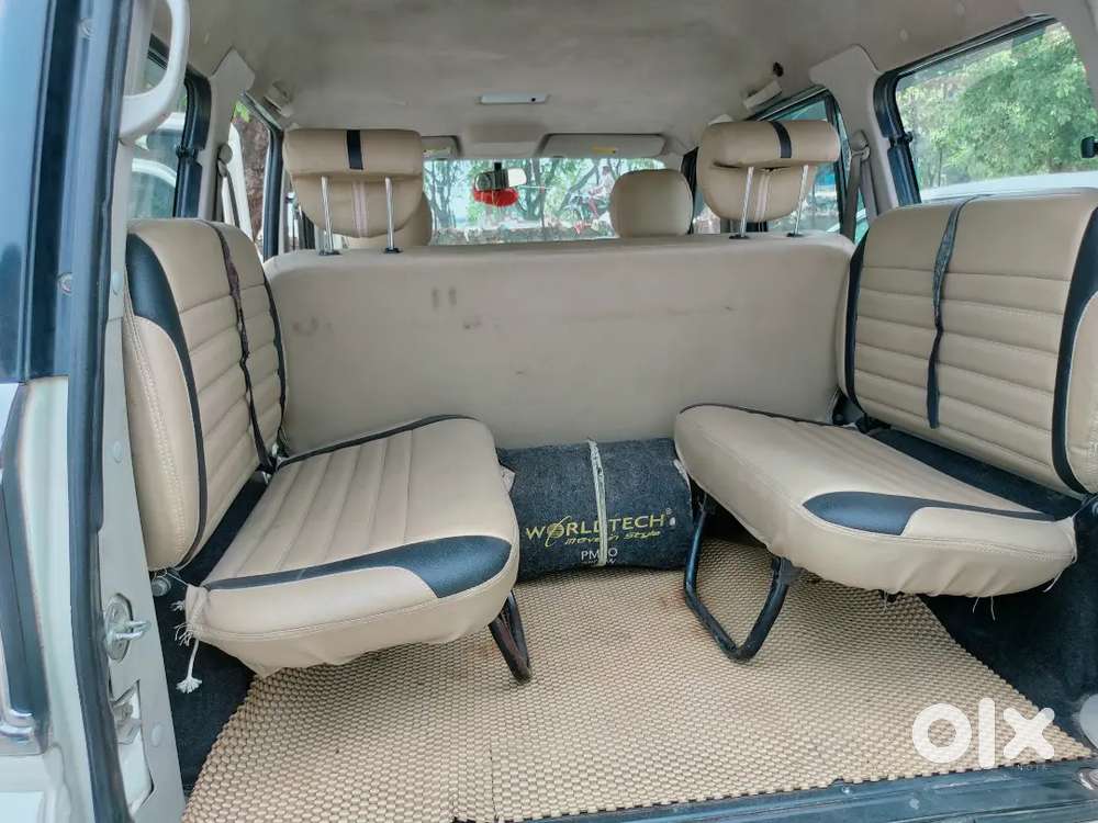 Scorpio S5 2018 Model