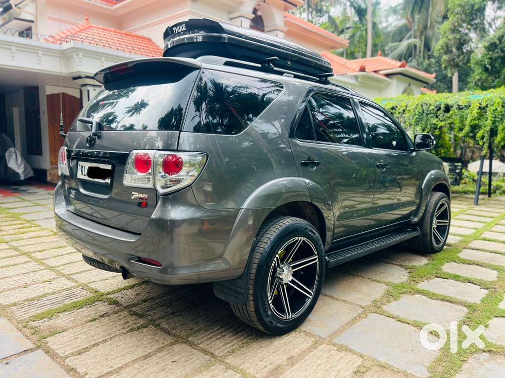 2013 Toyota Fortuner Diesel