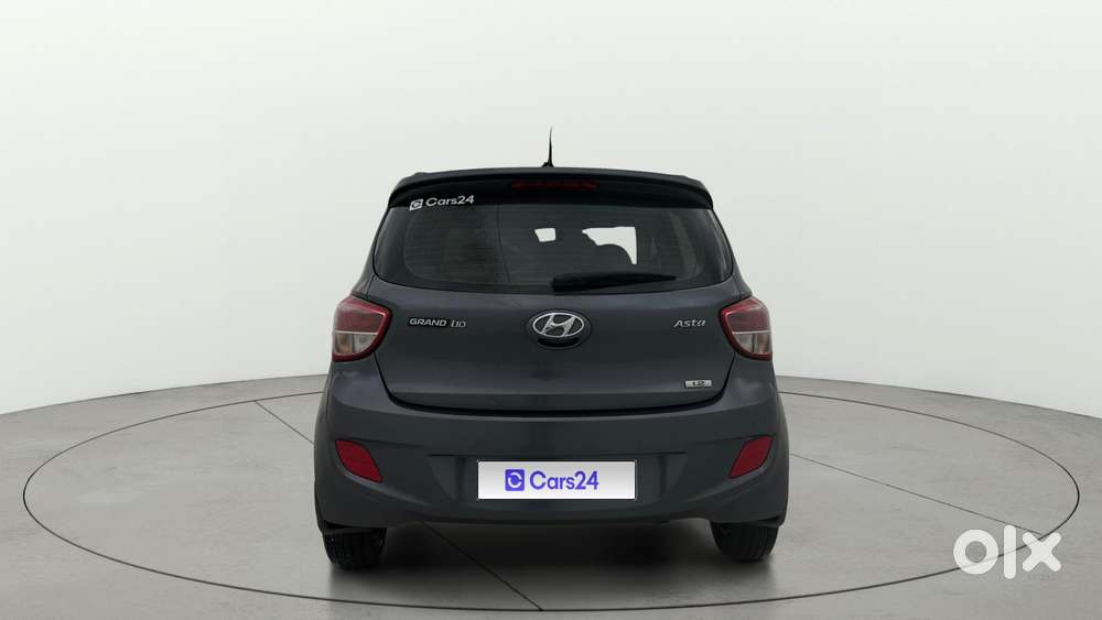 Hyundai Grand I10 1.2 Kappa Asta (o) Vtvt, 2014, Petrol