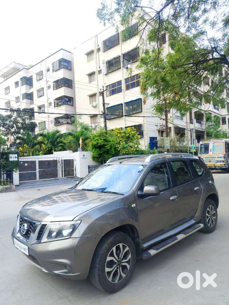 Nissan Terrano, 2014, Diesel