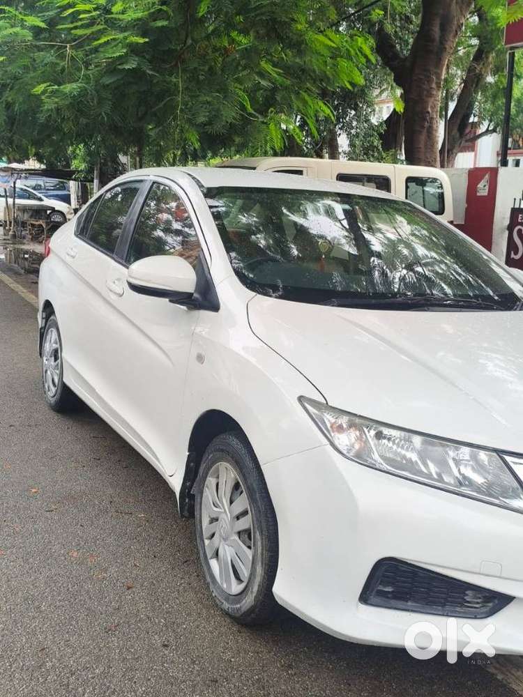 Honda City I Vtec Sv, 2016, Petrol