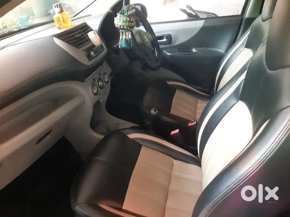Maruti Suzuki A-star 2009