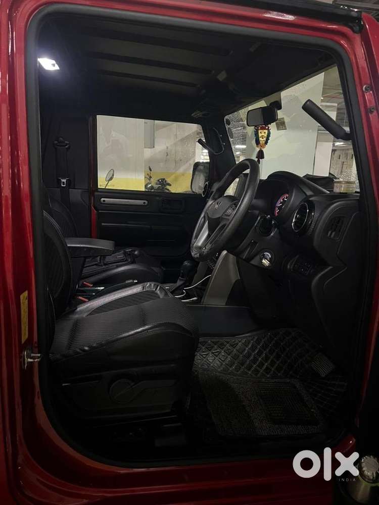 Thar 4x4 Automatic Diesel