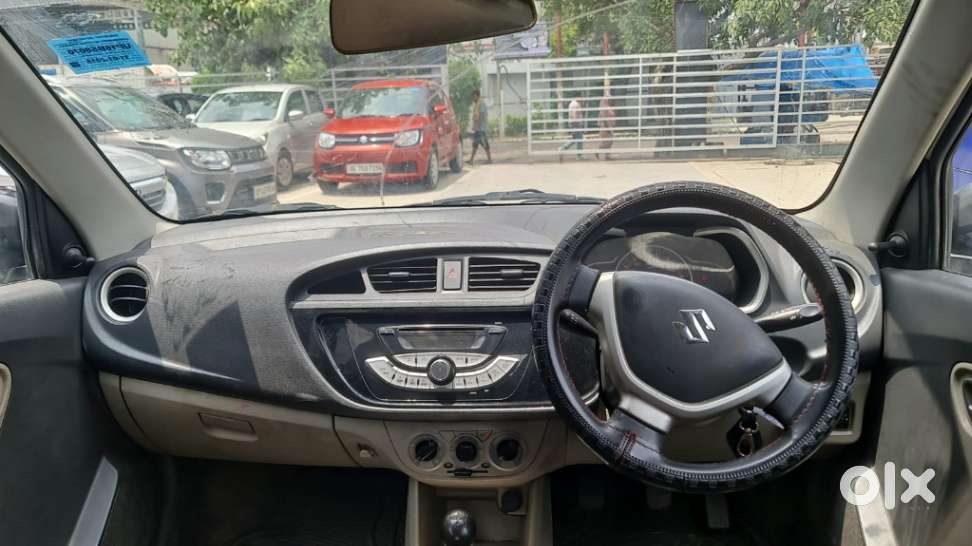 Maruti Suzuki Alto, 2017, Petrol