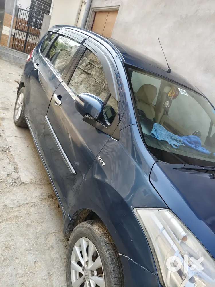 Maruti Suzuki Ertiga 2014
