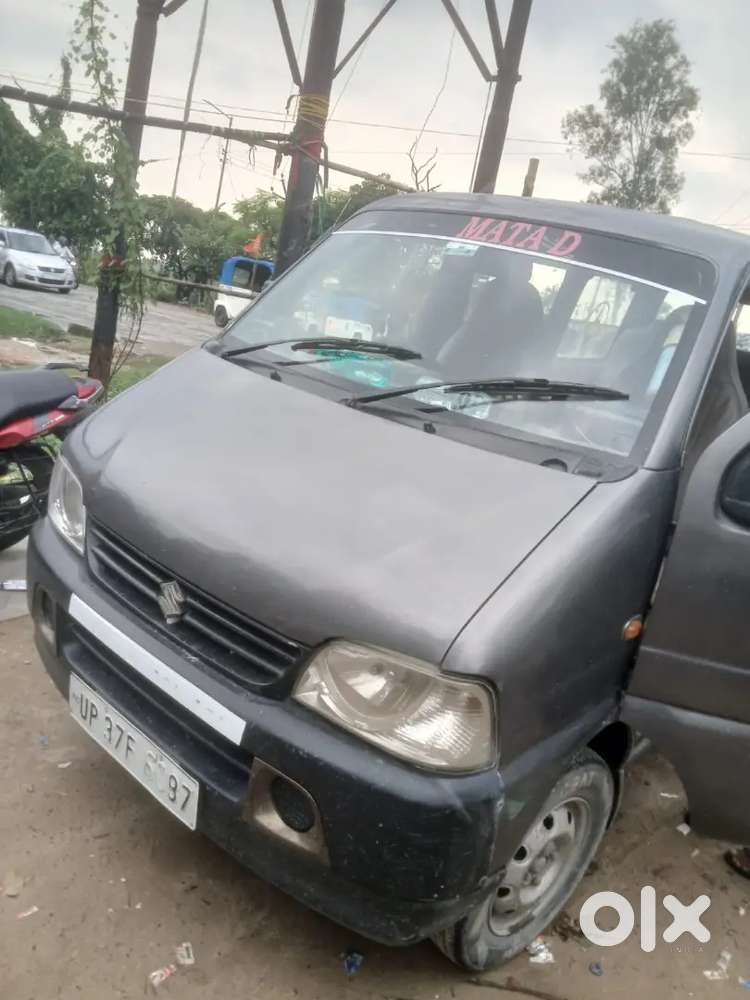 Maruti Suzuki Eeco 2017