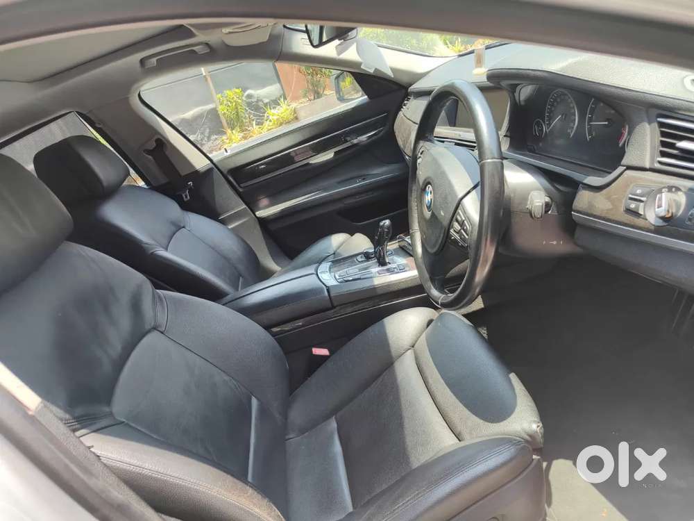 Bmw 7 Series 730ld Sedan, 2011, Diesel