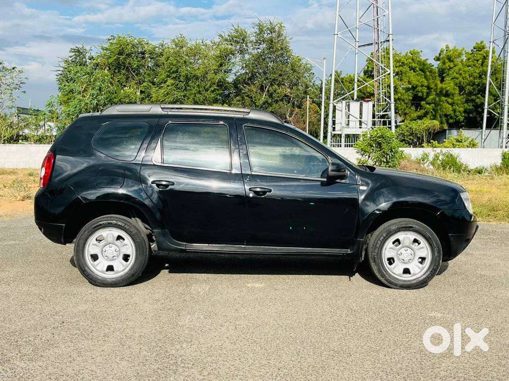 Renault Duster, 2014, Diesel
