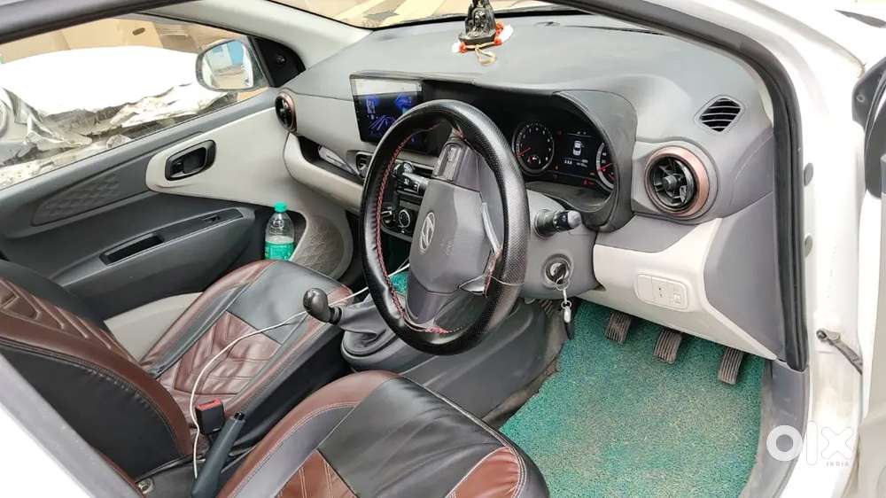 Hyundai Aura 1.2 S 2025 Variant