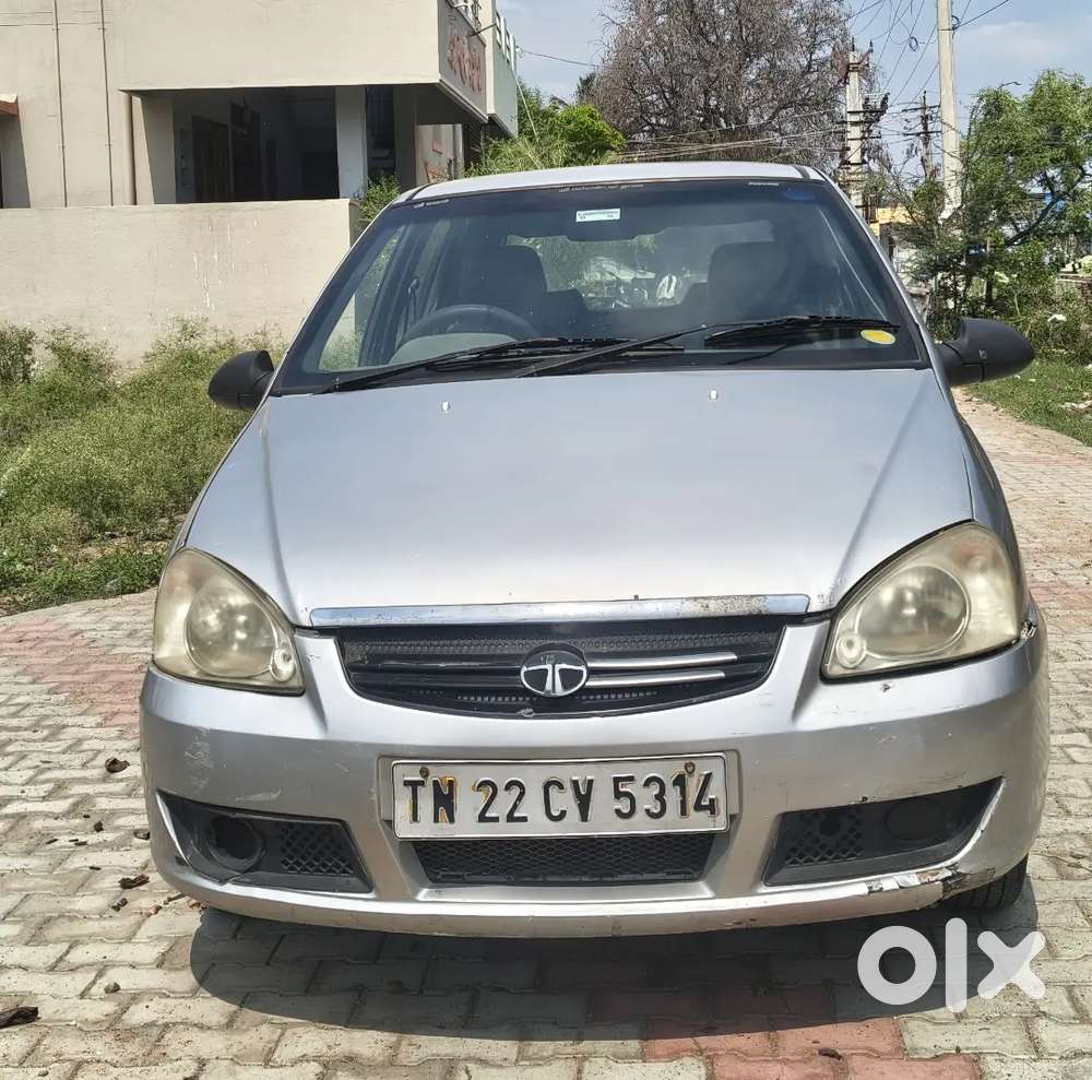Tata Indica V2 2012