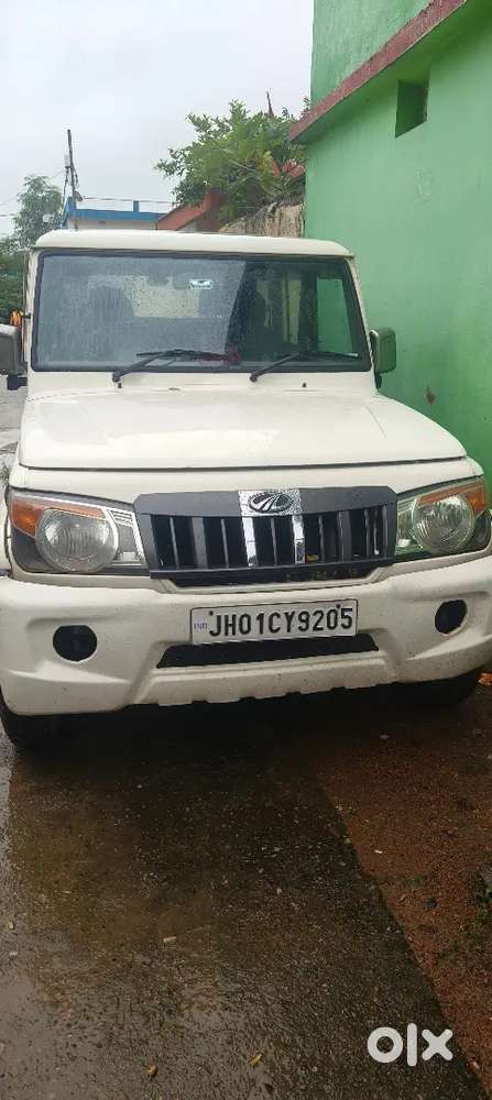Mahindra Bolero Power 2018
