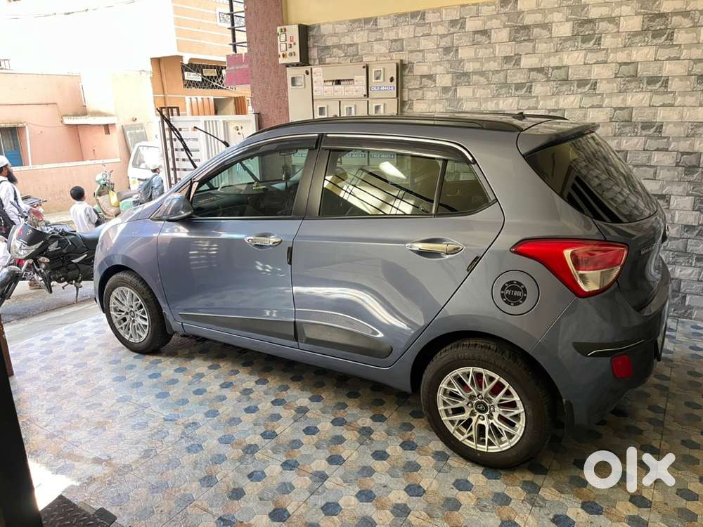 Hyundai Grand i10 Petrol Manual 2017