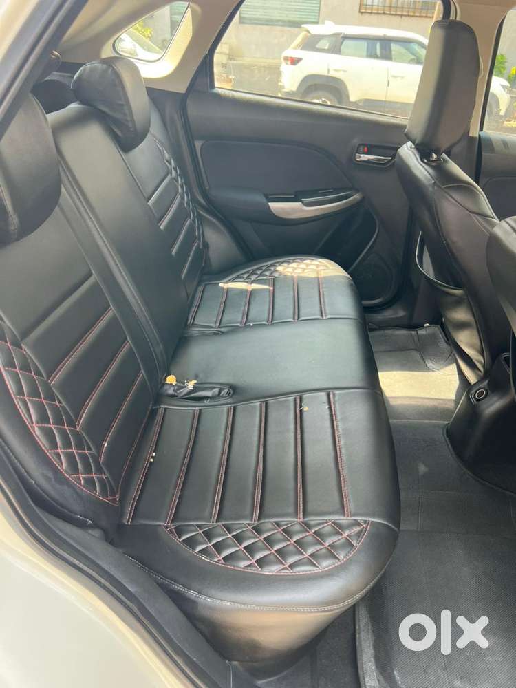 Maruti Suzuki Baleno 1.2 Delta, 2020, Petrol