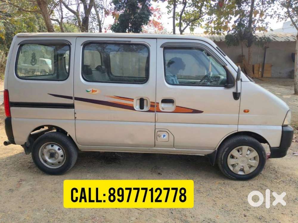 Maruti Suzuki Eeco 5 Seater Ac, 2017, Petrol