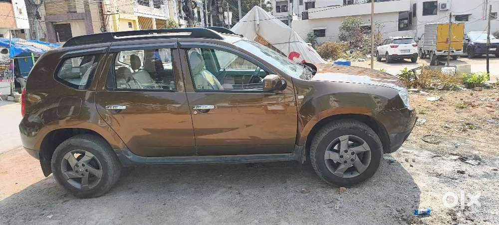 Renault New Duster 2015 Diesel 68000 Km Driven