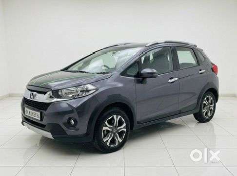 Honda Wr-v I-vtec Vx, 2017, Petrol