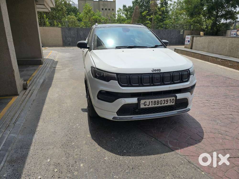 Jeep Compass Model S (o) 4*4