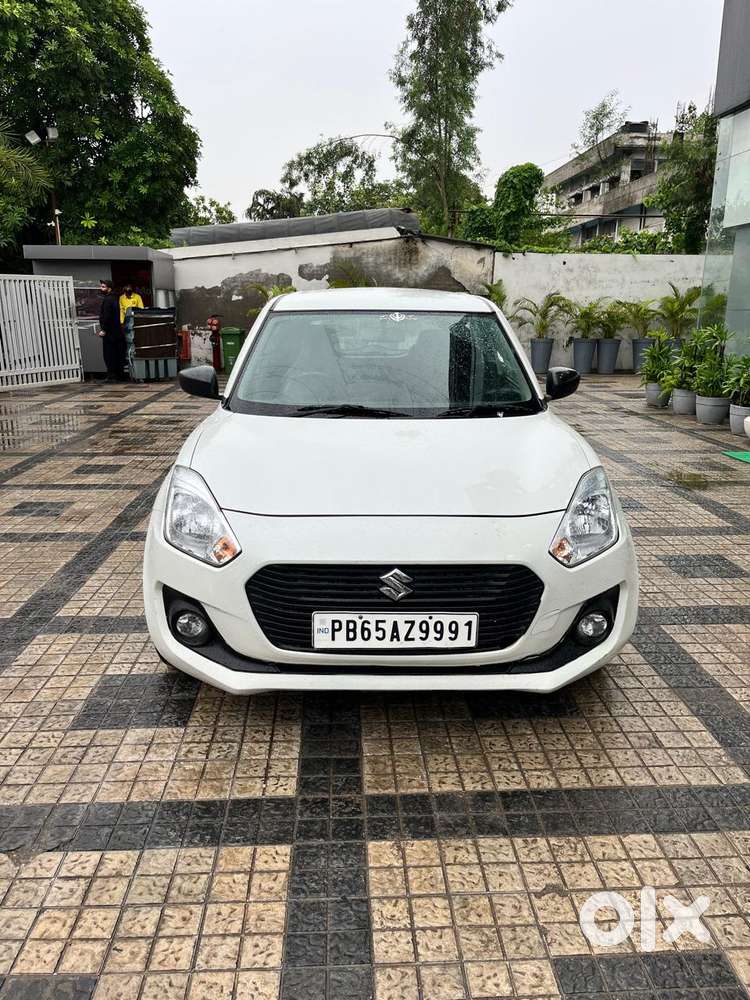 Maruti Suzuki Swift Vvt Lxi, 2021, Petrol