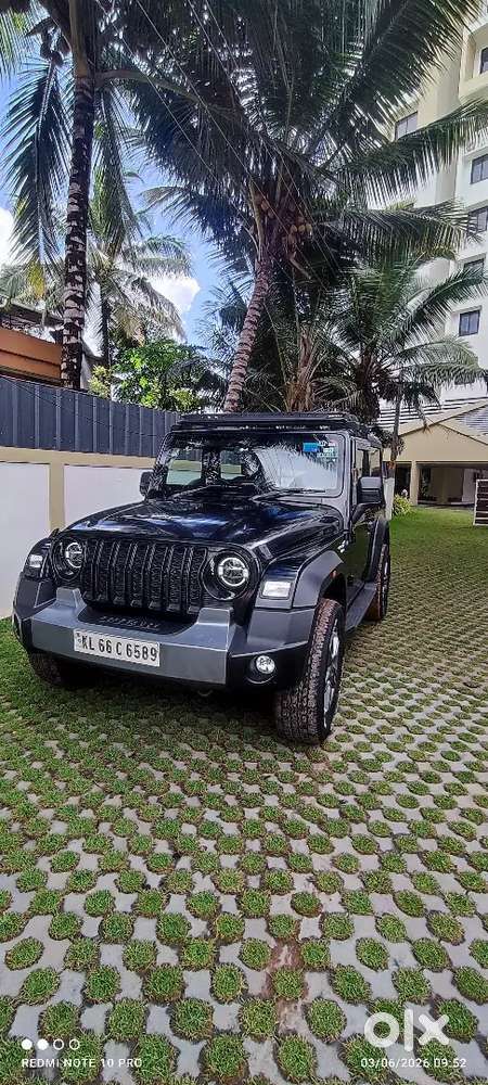That Lx 4*4 Petrol Automatic (low Km)
