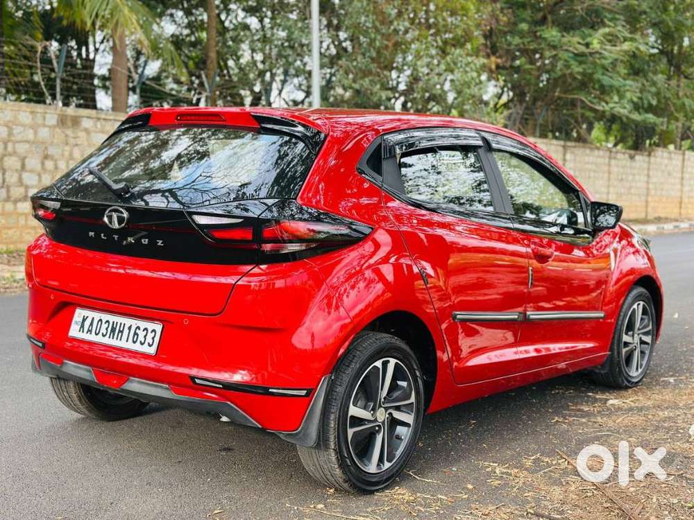 Tata Altroz Xz, 2020, Petrol